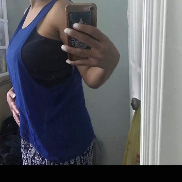 Chiffon top - Picture 5 of 5